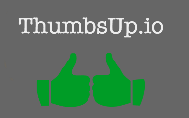 ThumbsUp.io